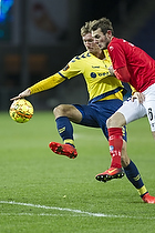 Christian Jakobsen (Brndby IF), Jens Martin Gammelby (Silkeborg IF)