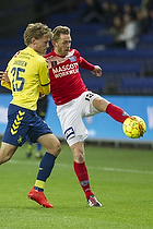 Christian Jakobsen (Brndby IF), Mikkel Vendelbo (Silkeborg IF)