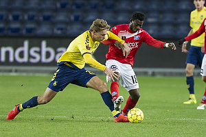 Christian Jakobsen (Brndby IF), Ibrahim Moro (Silkeborg IF)