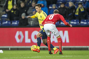 Svenn Crone (Brndby IF), Jens Martin Gammelby (Silkeborg IF)