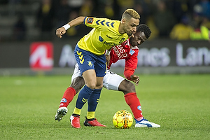 Hany Mukhtar (Brndby IF), Ibrahim Moro (Silkeborg IF)