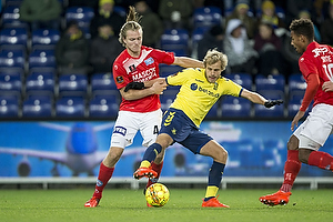 Teemu Pukki (Brndby IF), Simon Jakobsen (Silkeborg IF)