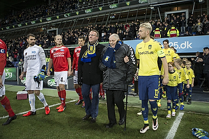 Kjeld Rasmussen (Brndby IF), Johan Larsson, anfrer (Brndby IF)