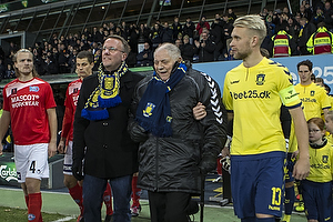 Kjeld Rasmussen (Brndby IF), Johan Larsson, anfrer (Brndby IF)