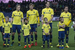 Hjrtur Hermannsson (Brndby IF), Christian Jakobsen (Brndby IF), Benedikt Rcker (Brndby IF), Frederik Holst (Brndby IF)