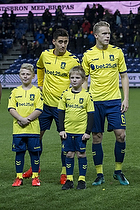 Svenn Crone (Brndby IF), Hjrtur Hermannsson (Brndby IF)