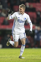 Kasper Kusk, mlscorer (FC Kbenhavn)