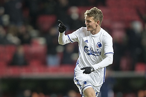 Kasper Kusk, mlscorer (FC Kbenhavn)