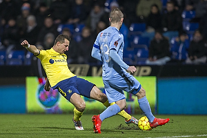 Johnny Thomsen (Randers FC), Kamil Wilczek (Brndby IF)