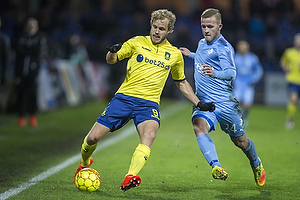 Teemu Pukki (Brndby IF), Marc Hjland Jepsen (Randers FC)