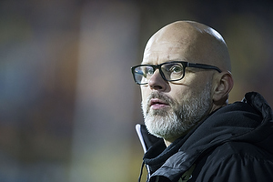 lafur Kristjnsson, cheftrner (Randers FC)