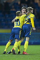 Christian Jakobsen (Brndby IF), Hany Mukhtar (Brndby IF), Jan Kliment (Brndby IF)