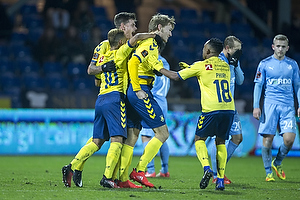 Christian Jakobsen (Brndby IF), Hany Mukhtar (Brndby IF), Jan Kliment (Brndby IF), Lebogang Phiri (Brndby IF)