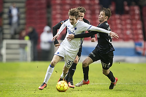 Rasmus Falk (FC Kbenhavn), Nicolai Poulsen (Randers FC)