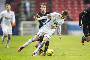 Rasmus Falk (FC Kbenhavn), Nicolai Poulsen (Randers FC)