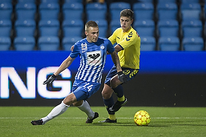 Jan Kliment (Brndby IF), Marco Lund (Esbjerg fB)