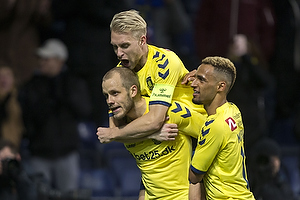 Teemu Pukki, mlscorer (Brndby IF), Johan Larsson (Brndby IF), Hany Mukhtar (Brndby IF)