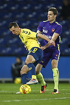 Kamil Wilczek (Brndby IF), Jonas Borring (FC Midtjylland)