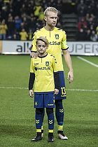 Johan Larsson, anfrer (Brndby IF)