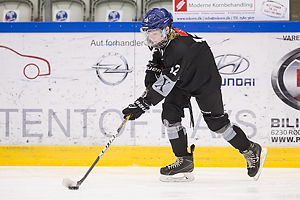 Niklas Frahm Ingvertsen (Vojens IK)