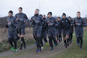 Teemu Pukki (Brndby IF), Benedikt Rcker (Brndby IF), Johan Larsson (Brndby IF), Hjrtur Hermannsson (Brndby IF)