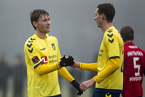 Christian Jakobsen, mlscorer (Brndby IF), Gustaf Nilsson (Brndby IF)