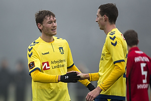 Christian Jakobsen, mlscorer (Brndby IF), Gustaf Nilsson (Brndby IF)