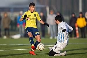 Andrew Hjulsager (FC Kbenhavn), Daniel Segev Jrgensen (FC Roskilde)