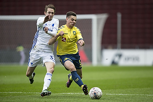Rasmus Falk (FC Kbenhavn), Gregor Sikoek (Brndby IF)