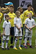 Gregor Sikoek (Brndby IF), Hany Mukhtar (Brndby IF), Christian Nrgaard (Brndby IF)