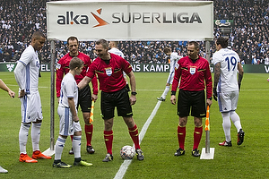 Mathias Zanka Jrgensen, anfrer (FC Kbenhavn), Jakob Kehlet, dommer 