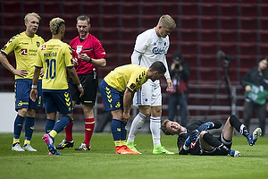 Frederik Rnnow (Brndby IF), Frederik Holst (Brndby IF)