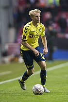 Johan Larsson, anfrer (Brndby IF)