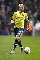 Johan Larsson, anfrer (Brndby IF)