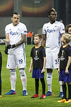 Federico Santander (FC Kbenhavn), Aboubakar Keita (FC Kbenhavn)