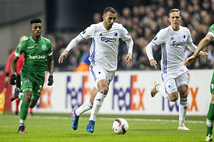 Youssef Toutouh (FC Kbenhavn)