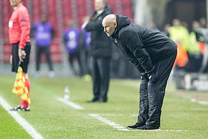 Stle Solbakken, cheftrner (FC Kbenhavn)