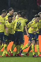 Christian Nrgaard, mlscorer (Brndby IF)