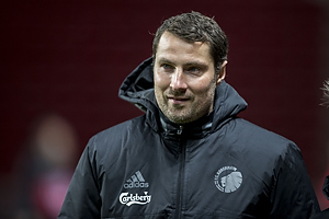 Brian Priske, assistenttrner (FC Kbenhavn)