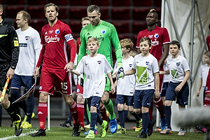 Mikael Antonsson, anfrer (FC Kbenhavn), Stephan Andersen (FC Kbenhavn)