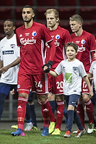 Youssef Toutouh (FC Kbenhavn), Nicolai Boilesen (FC Kbenhavn)