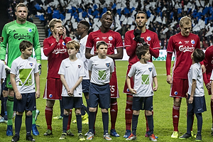 Stephan Andersen (FC Kbenhavn), Tom Hgli (FC Kbenhavn), Aboubakar Keita (FC Kbenhavn), Youssef Toutouh (FC Kbenhavn)