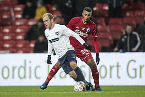 Uidentificeret person (B93), Youssef Toutouh (FC Kbenhavn)