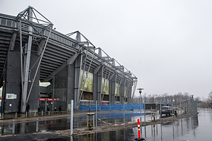 Brndby Stadion udefra