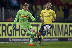 Runar Alex Runarsson (FC Nordsjlland)