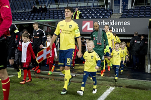 Christian Nrgaard, anfrer (Brndby IF)