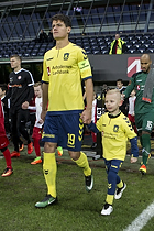 Christian Nrgaard, anfrer (Brndby IF)