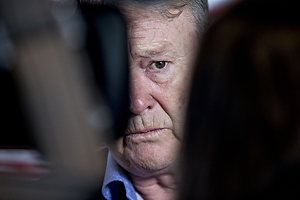 ge Hareide, cheftrner (Danmark)