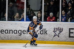 Jesse Jyrkkio (Gentofte Stars)