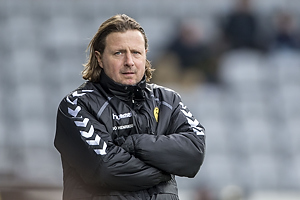 Bo Henriksen, cheftrner (AC Horsens)
